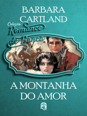 cover image of A montanha do amor